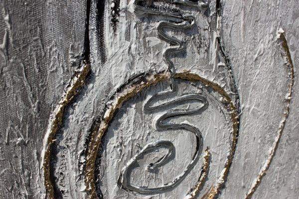 Картина Енергія 50x150 см Юрис Проф Арт 