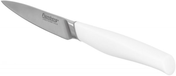 Ніж для чищення овочів Ivory 9 см Flamberg