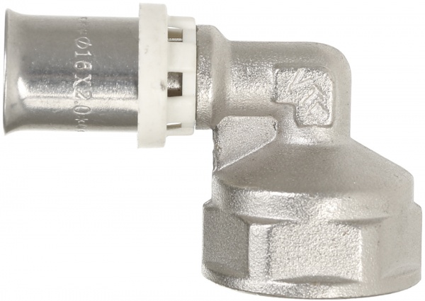 Коліно Valtec 16x3/4