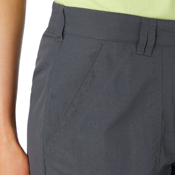 Брюки McKinley Shalima III wms 286193-046 р. 36 темно-серый