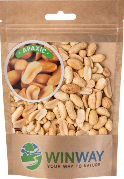 Арахис WinWay жареный соленый 90 г