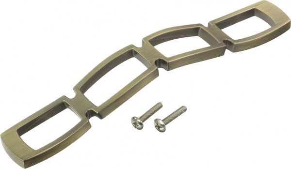 Ручка-скоба 192 мм атласная бронза Kerron EL-7000-192 MAB