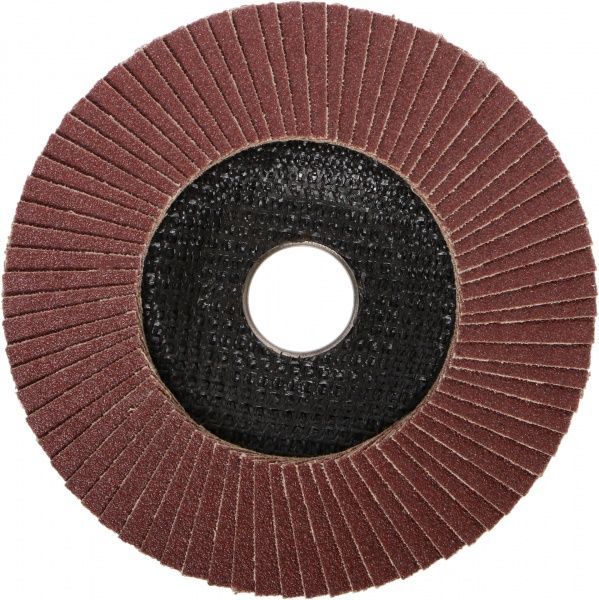 Круг пелюстковий Bosch 125 мм P80 2608603658