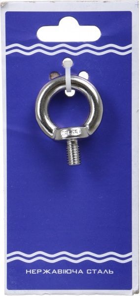 Рым-болт нерж. М8 DIN580