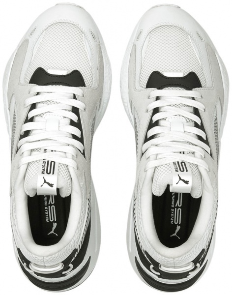 Кроссовки Puma RS-Z 38164004 р.UK 9,5 белый