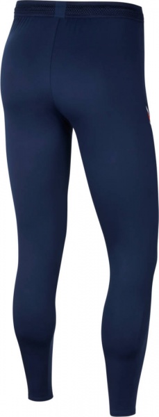 Брюки Nike PSG MNK DF STRK PANT KP HM CW1860-410 р. M синий