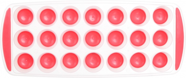 Форма для льда 25x12x2.2 см с силиконовой вставкой в ассортименте UP! (Underprice)