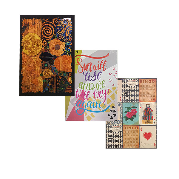 Блокнот 1NB882 Аркуш в ассортименте