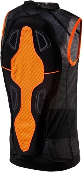 Захист для спини TECNOPRO ЕХ 253653 FORTRESS JR 3.0 253653 р. M чорний із помаранчевим