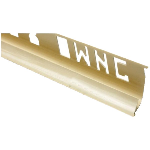 Уголок ОМиС 8x2500 мм внутренний мрамор оникс бежевый