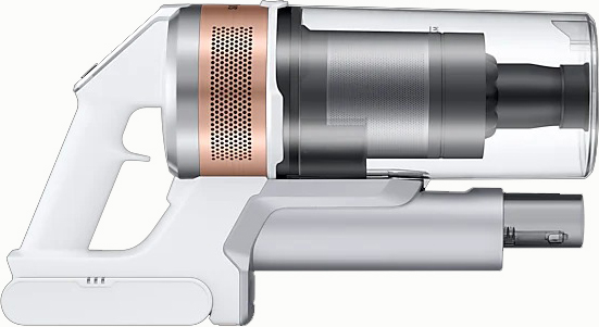 Пылесос аккумуляторный Samsung Jet 70 VS15T7035R7/EV gold