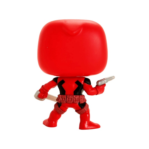 Фігурка Funko POP! серії Marvel: 80-і_Дедпул 