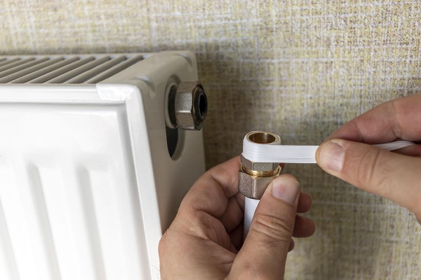 Лента-фум HPX для водопроводных фитингов 12 мм х 12 м