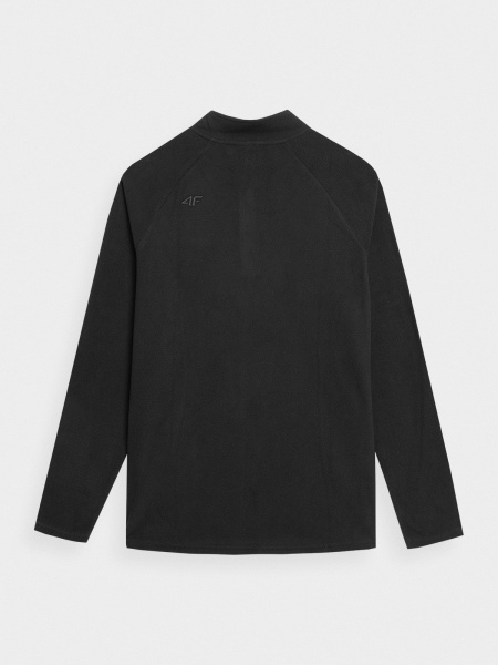 Футболка з довгим рукавом 4F H4Z22-BIMP010-20S р.XXL чорний