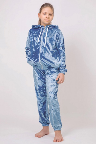 Спортивный костюм KOSTA р.98 синий 1980-4 