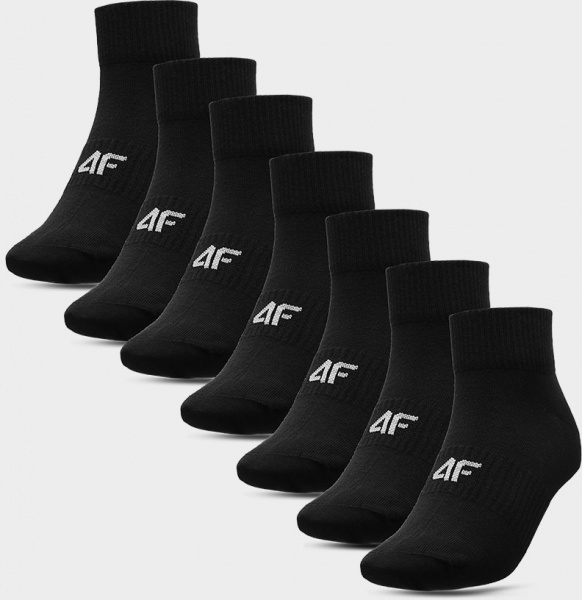 Носки 4F 4FSS23USOCM136-20S р.39-42 черный