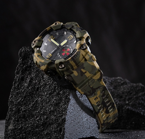 Наручные часы мужские Brave ЗСУ BESTA (1428)