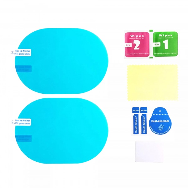 Антидощ AMiO 135х95 мм 2 шт. (02378)