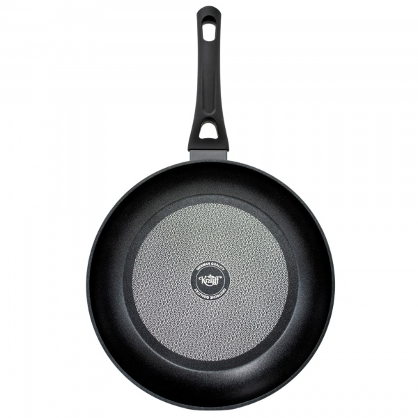 Сковорода с крышкой 28 см Hamburg 25-45-143 Krauff