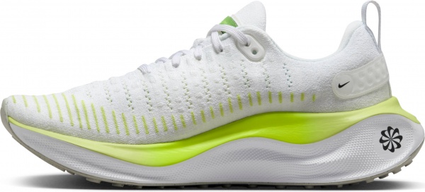 Кросівки Nike NIKE REACT INFINITY RUN FLYKNIT 4 DR2670-101 р.38,5 білий