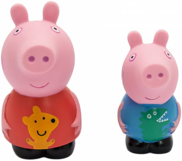 Набір Peppa Pig Пеппа та Джордж 27132