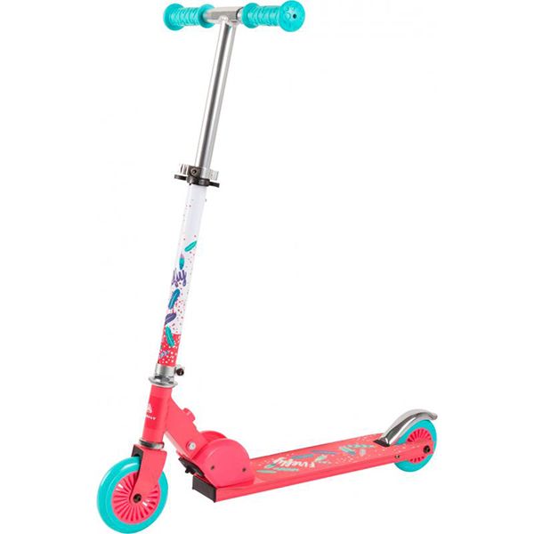 Самокат Firefly A 120 рожевий 289653-900391 