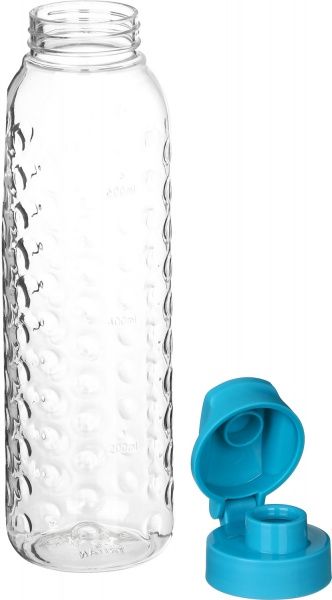 Пляшка спортивна Dots 0,75 л блакитна Curver