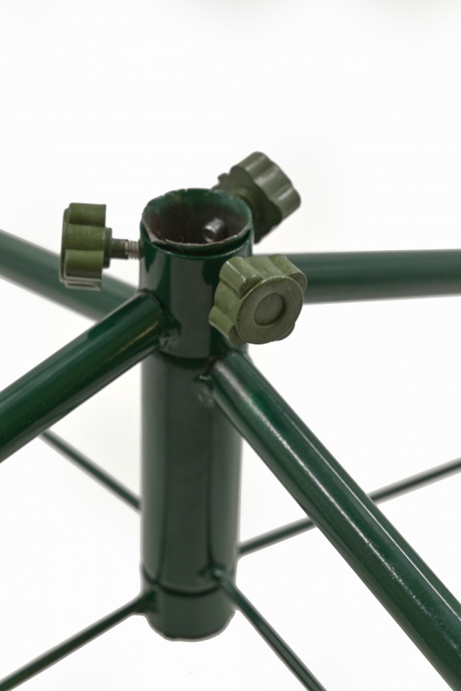 Искусственная елка Черногорская 2.1 м 3818 светло-зеленый