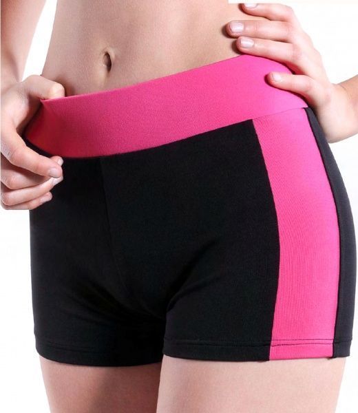 Шорты Giulia SHORTS SPORT-pink р. XS розовый