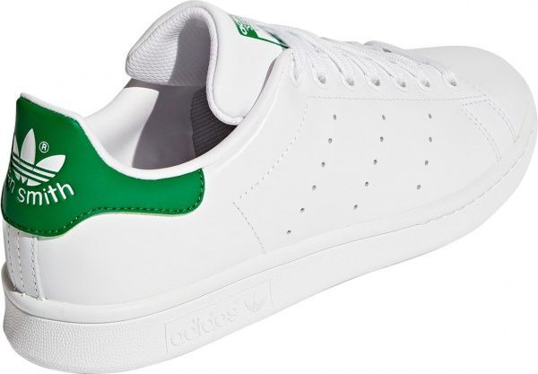 Кроссовки Adidas STAN SMITH M20324 р.UK 9 белый