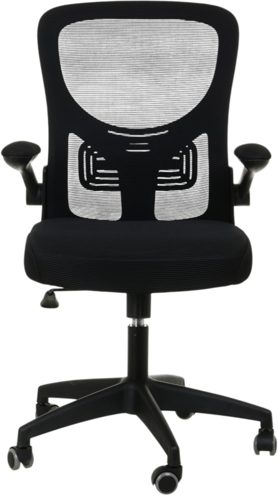 Кресло офисное Центр Меблів Идрис черный