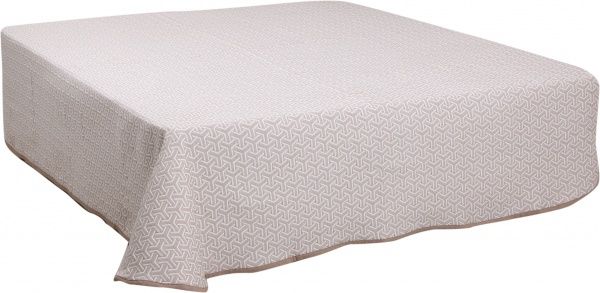 Покривало Lisboa 160x220 см La Nuit бежевий 