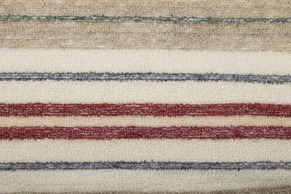 Полотенце 70x140 см бежево-коричневый Ярослав 