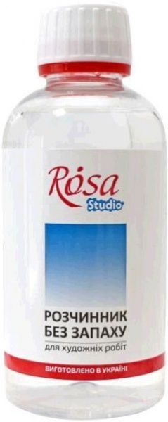 Розчинник без запаху 125 мл Rosa Studio