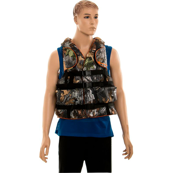 Жилет страховочный KOLIBRI 30-50 кг 34.001.46