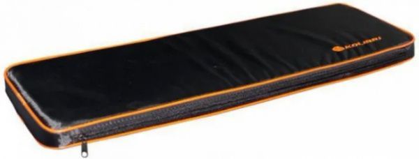 Накладка на банку м'яка 65 х 20 см. (К-190, К-230, К-220 - К-280Т) (н) чорний