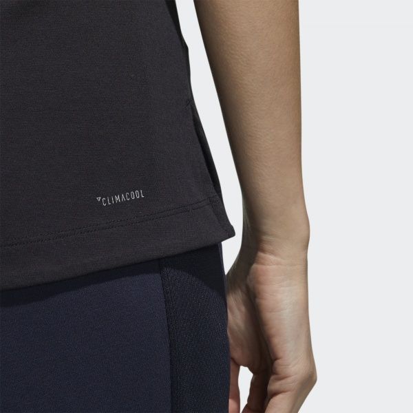 Майка Adidas W FC COOL TANK FL0181 S чорний