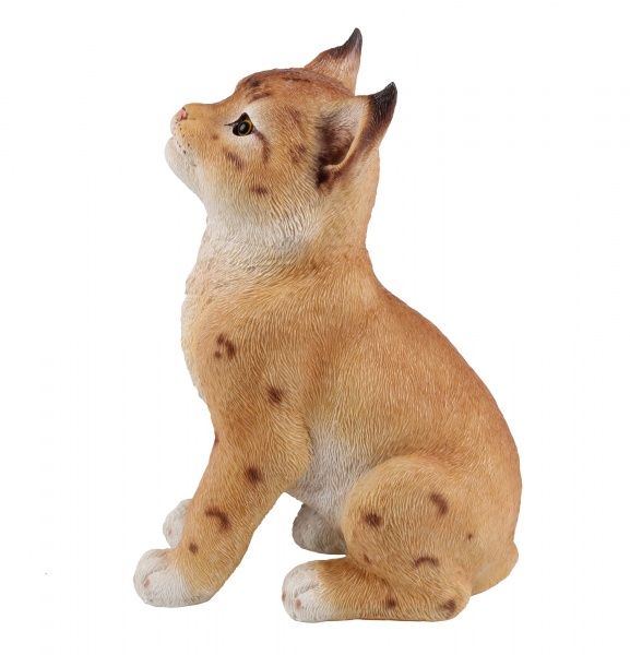 Фигурка декоративная Engard Рысь Клео KG-27