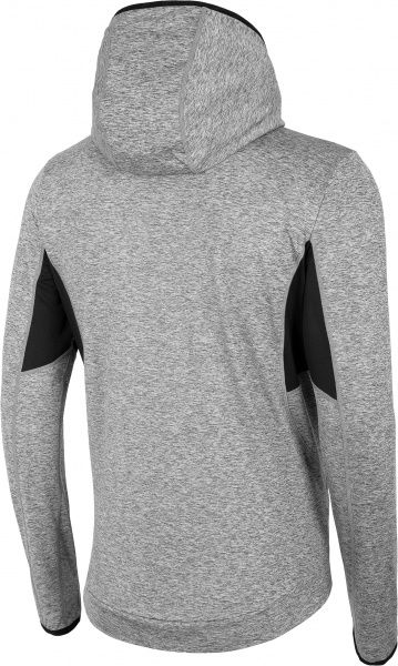 Джемпер 4F NOSH4-BLMF001-24M р. XL сірий меланж