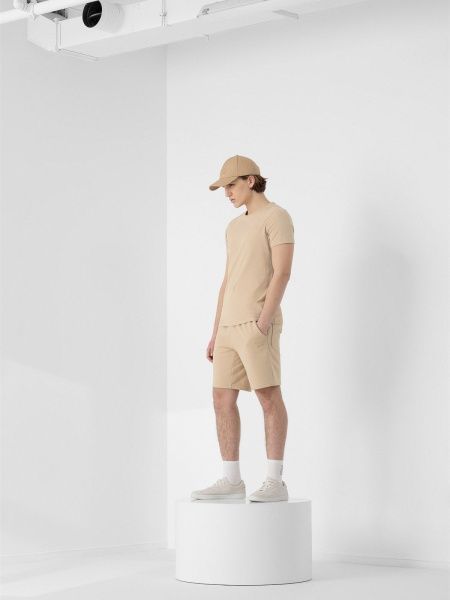 Шорти 4F R4L21-SKMD903-83S р. 2XL бежевий