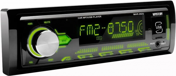 Автомагнітола Mystery MAR-282U 