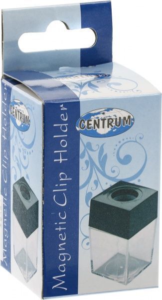 Скрепкодержатель с магнитом 80477 Centrum