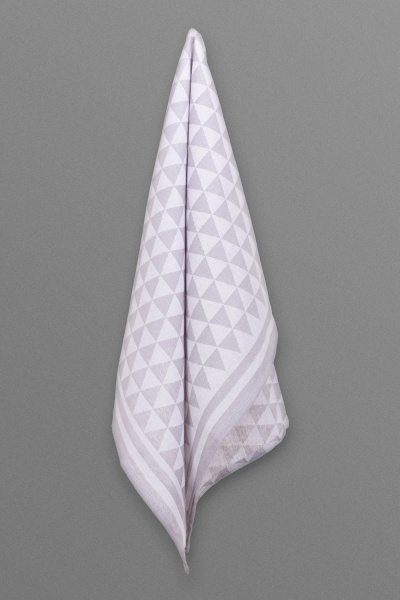 Набір рушників кухонних Geo 50x70 см La Nuit сірий 