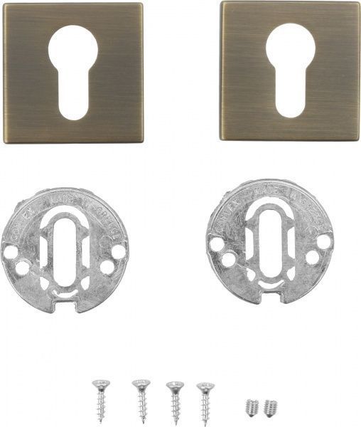 Накладка Convex 2145 PZ бронза