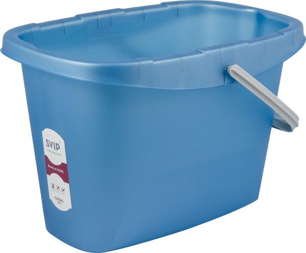 Ведро PR Классика индиго 13 л 