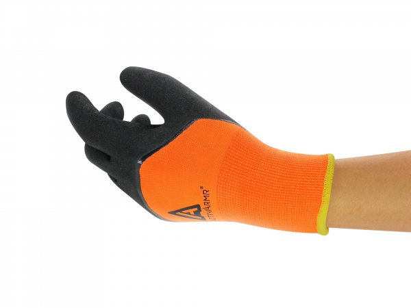 Перчатки Ansell ActivArmr с покрытием нитрил L (9) 97-011-9