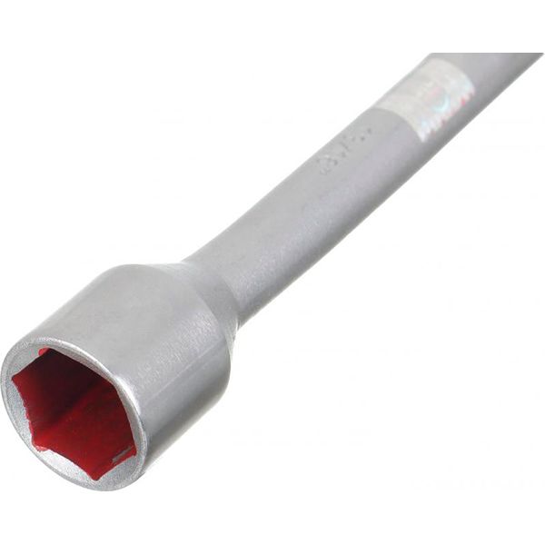 Ключ балонний хрестоподібний 17x19x21x23 мм Alca TUV/GS