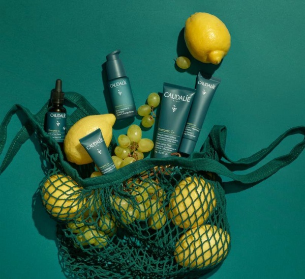 Сыворотка Caudalie Vinergetic C + 30 мл