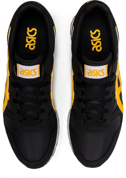 Кроссовки Asics 1201A388-002 р.US 8 черно-желтый