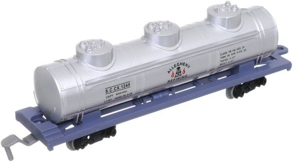 Ігровий набір Fenfa Залізниця 1600A-8B на батарейках